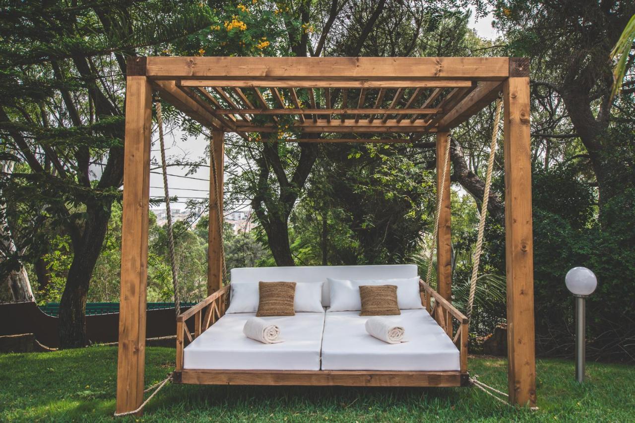 Villa Pietra Estoril Eco Guesthouse ภายนอก รูปภาพ