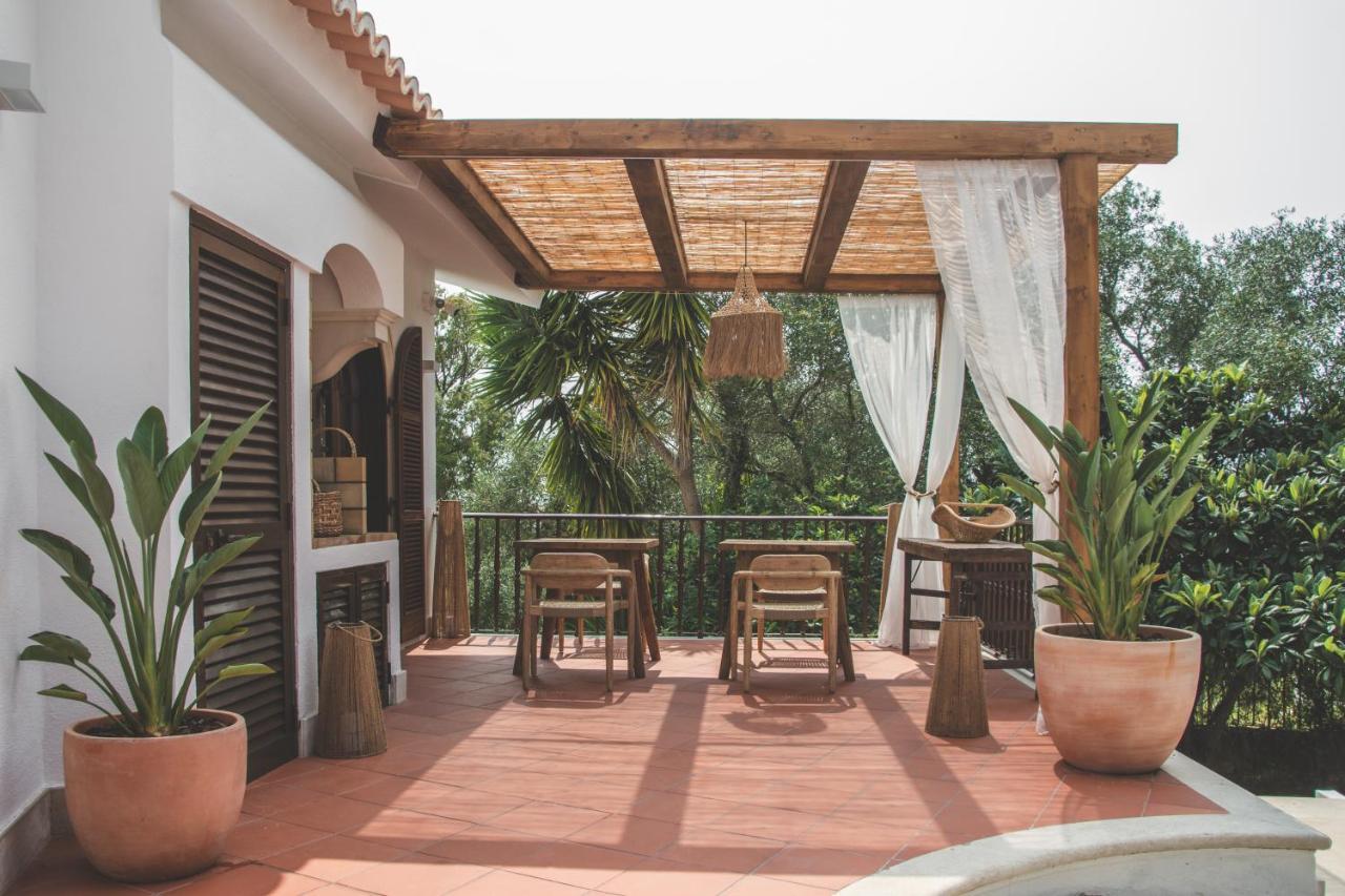 Villa Pietra Estoril Eco Guesthouse ภายนอก รูปภาพ