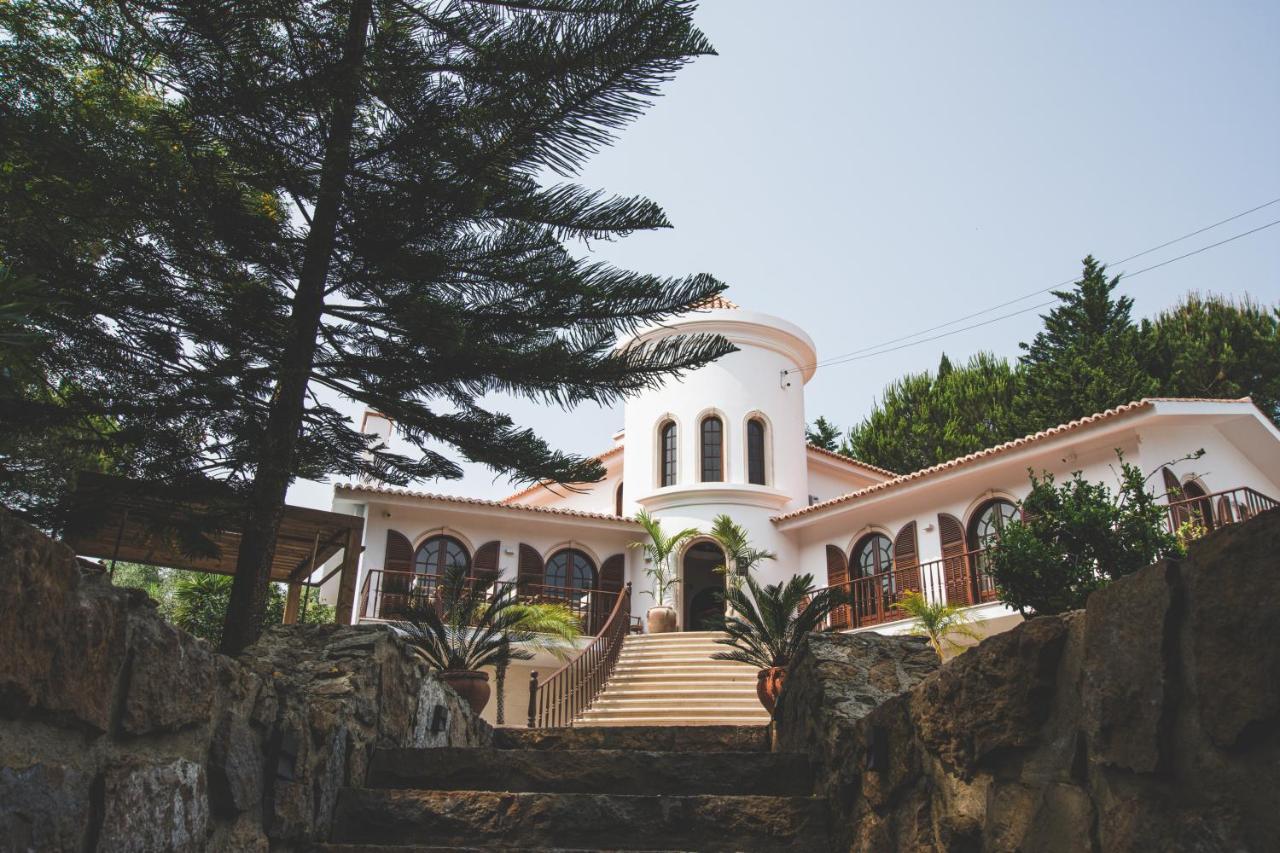 Villa Pietra Estoril Eco Guesthouse ภายนอก รูปภาพ