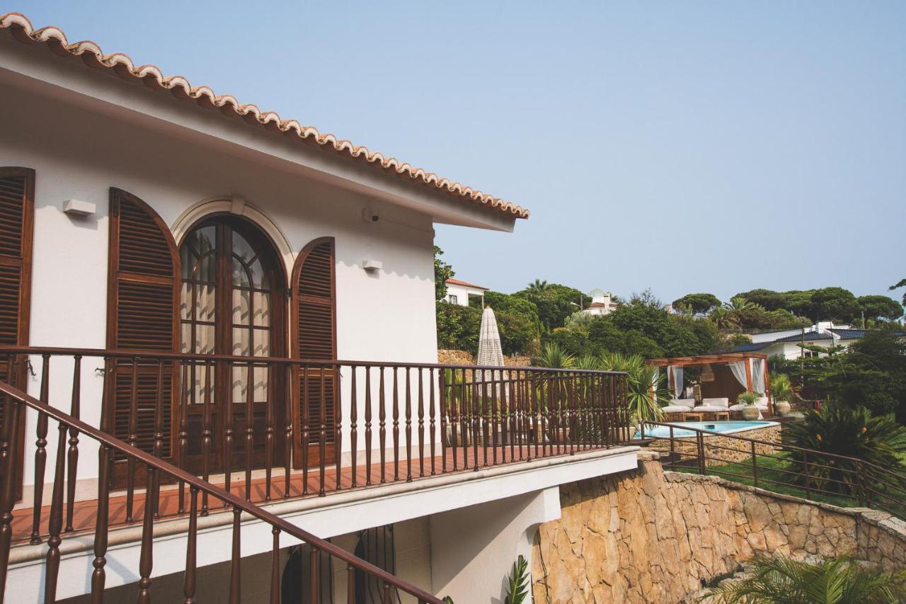 Villa Pietra Estoril Eco Guesthouse ภายนอก รูปภาพ