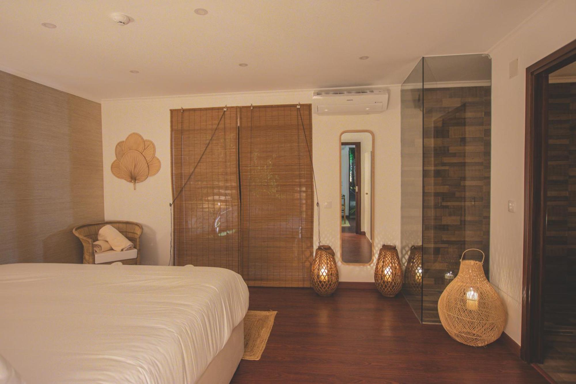 Villa Pietra Estoril Eco Guesthouse ภายนอก รูปภาพ