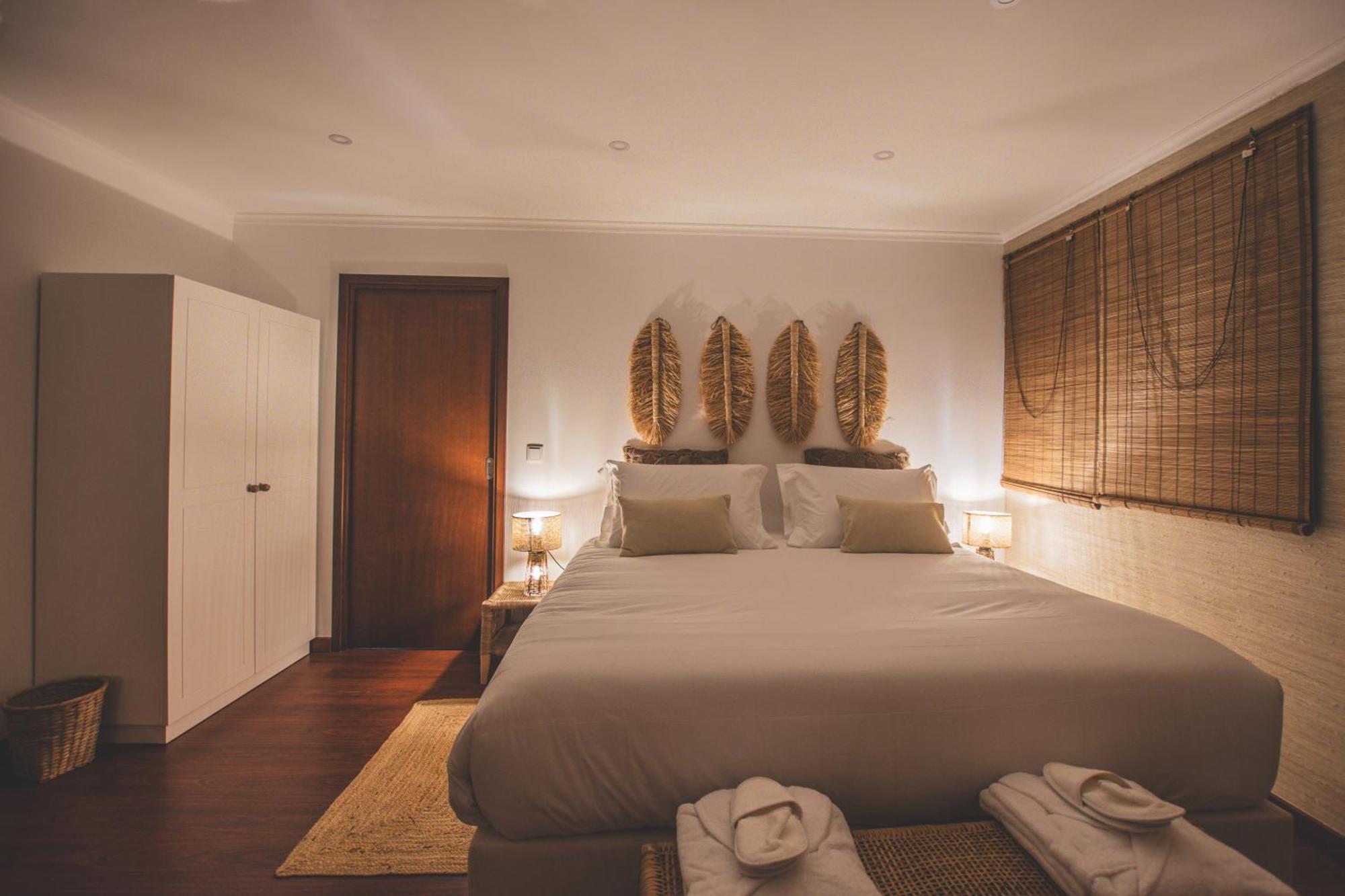 Villa Pietra Estoril Eco Guesthouse ภายนอก รูปภาพ