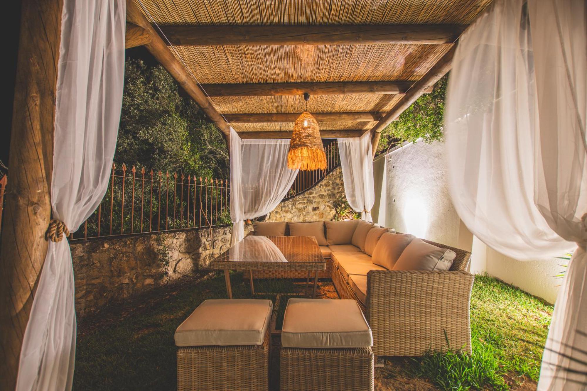 Villa Pietra Estoril Eco Guesthouse ภายนอก รูปภาพ