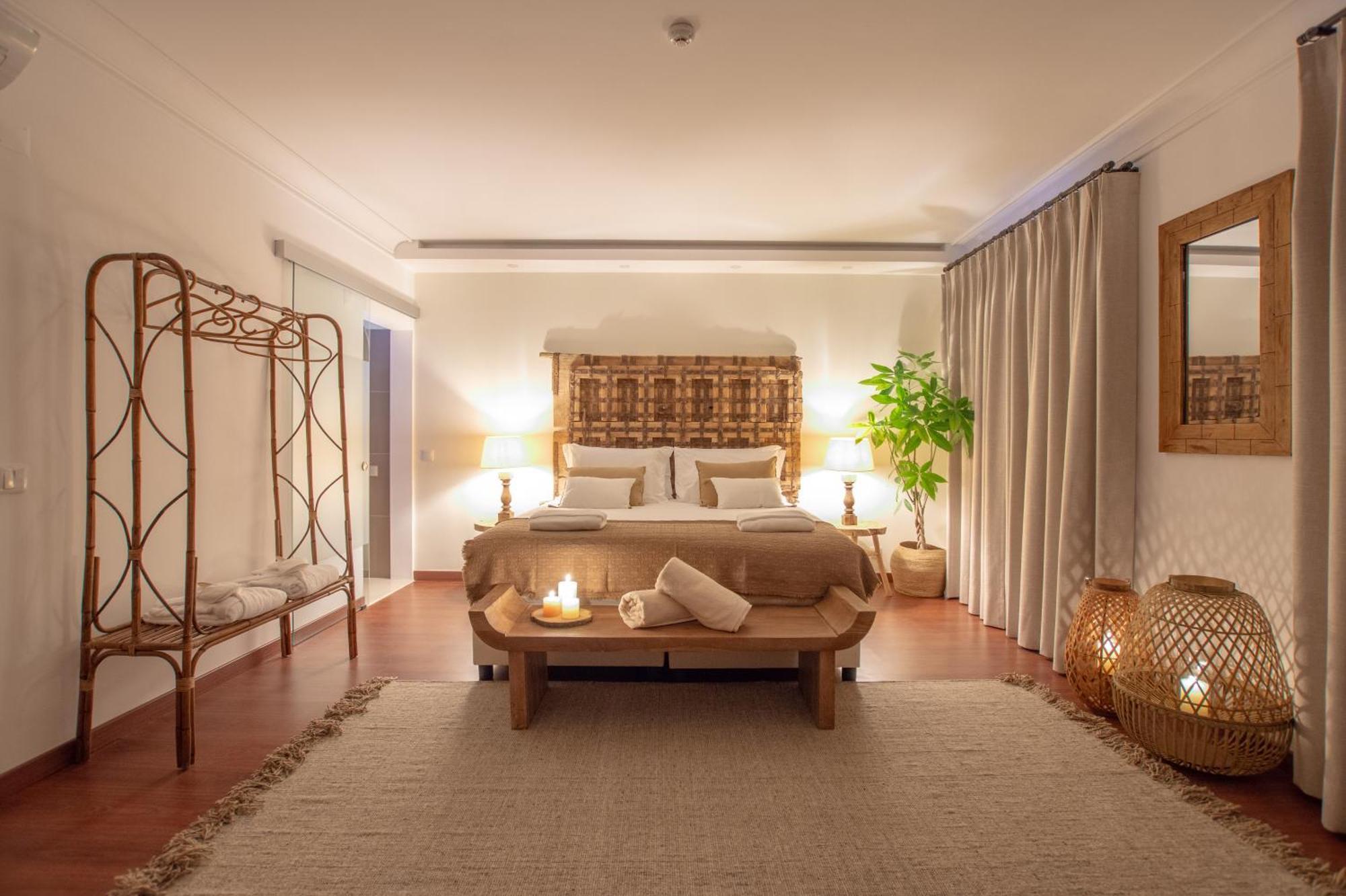 Villa Pietra Estoril Eco Guesthouse ภายนอก รูปภาพ