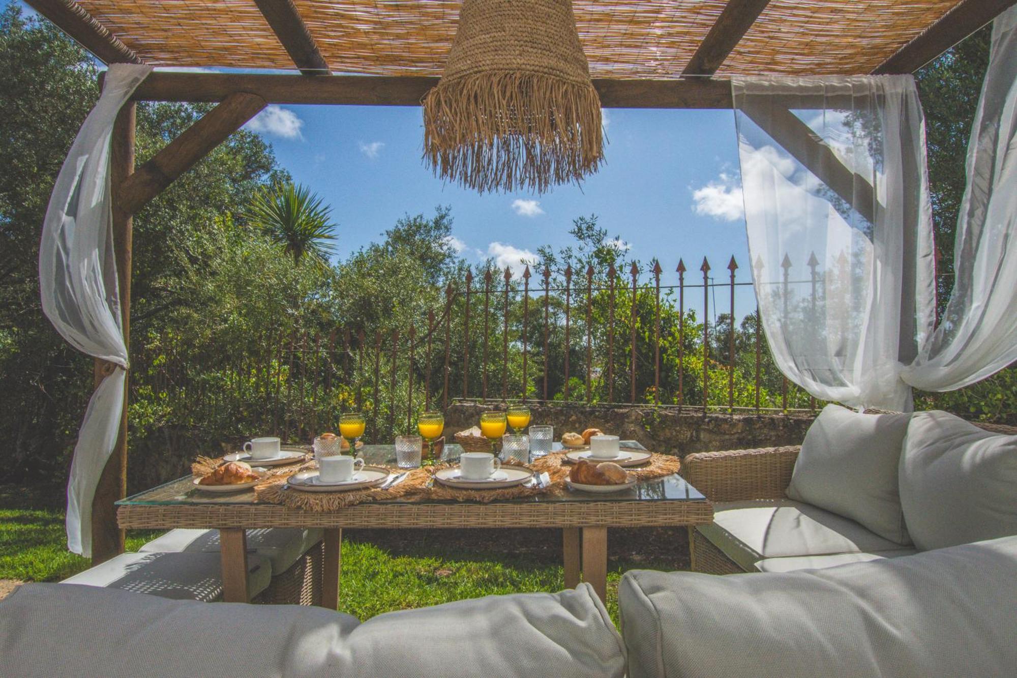 Villa Pietra Estoril Eco Guesthouse ภายนอก รูปภาพ