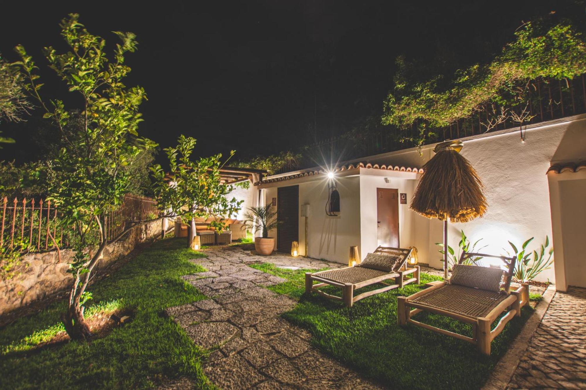 Villa Pietra Estoril Eco Guesthouse ภายนอก รูปภาพ