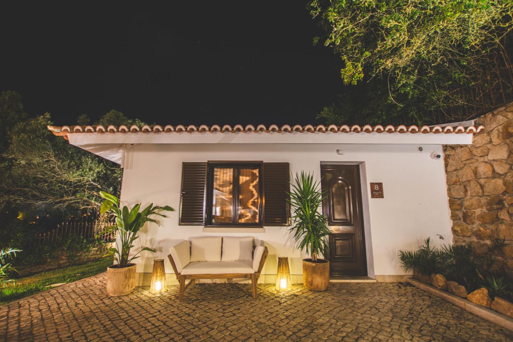 Villa Pietra Estoril Eco Guesthouse ภายนอก รูปภาพ