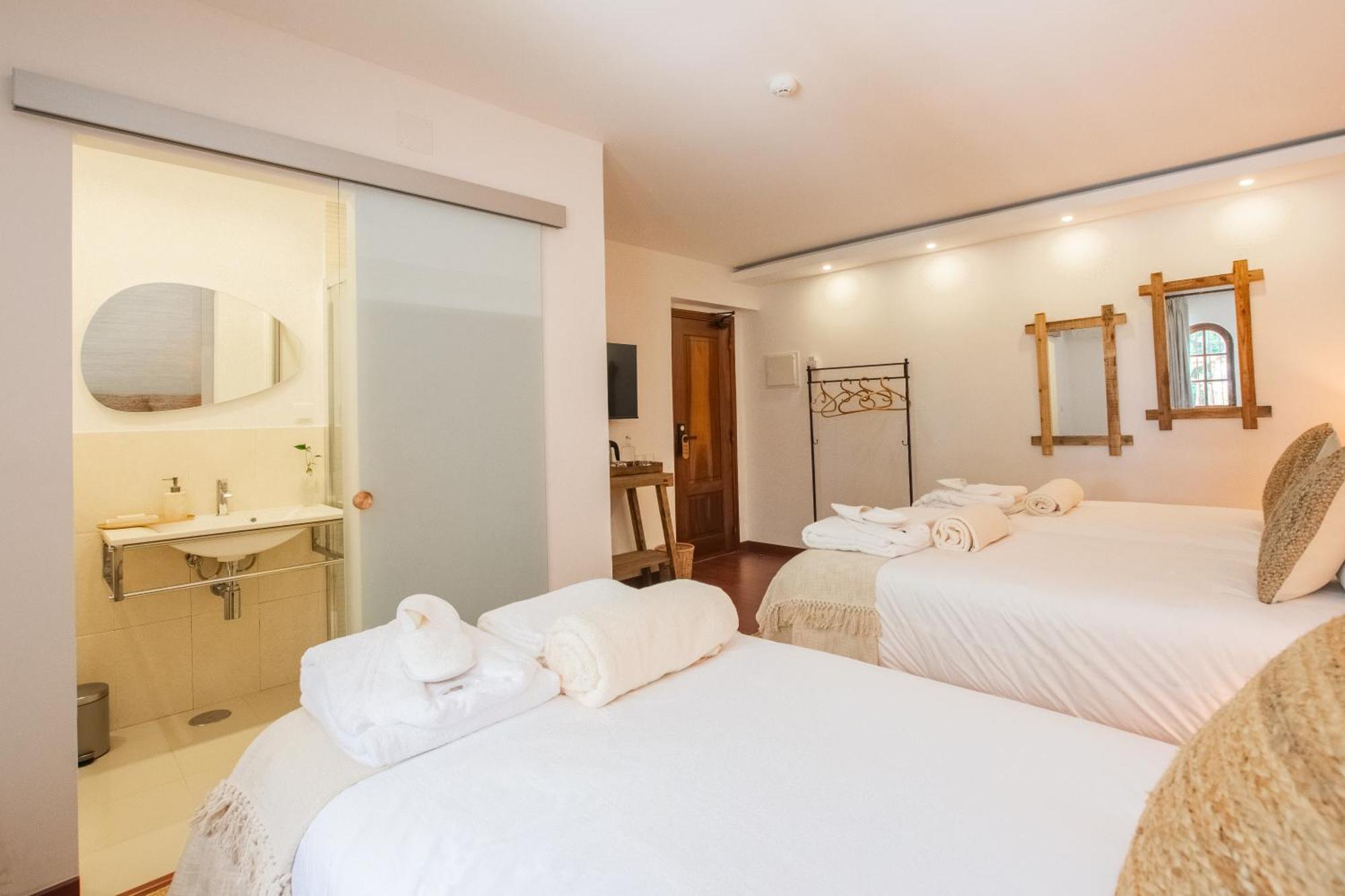 Villa Pietra Estoril Eco Guesthouse ภายนอก รูปภาพ
