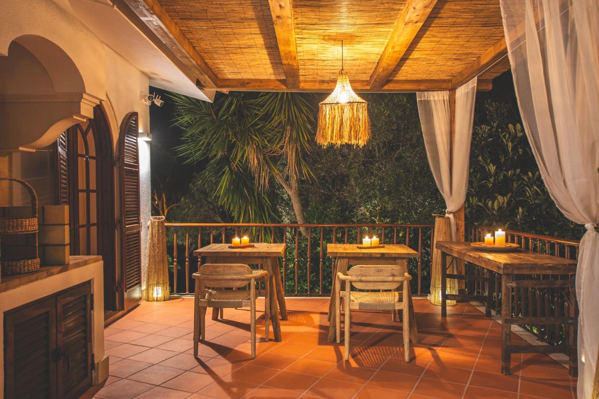 Villa Pietra Estoril Eco Guesthouse ภายนอก รูปภาพ