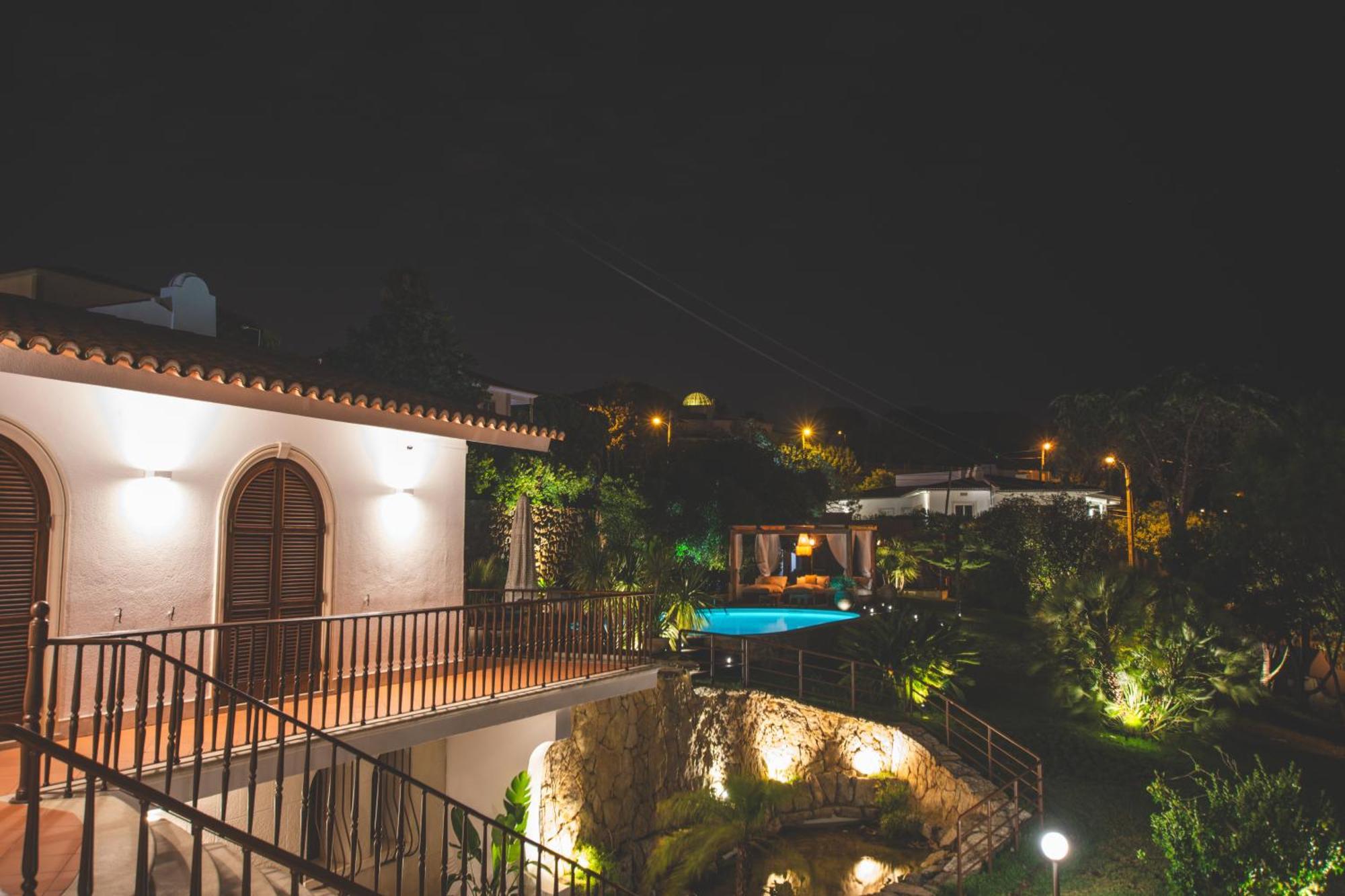 Villa Pietra Estoril Eco Guesthouse ภายนอก รูปภาพ