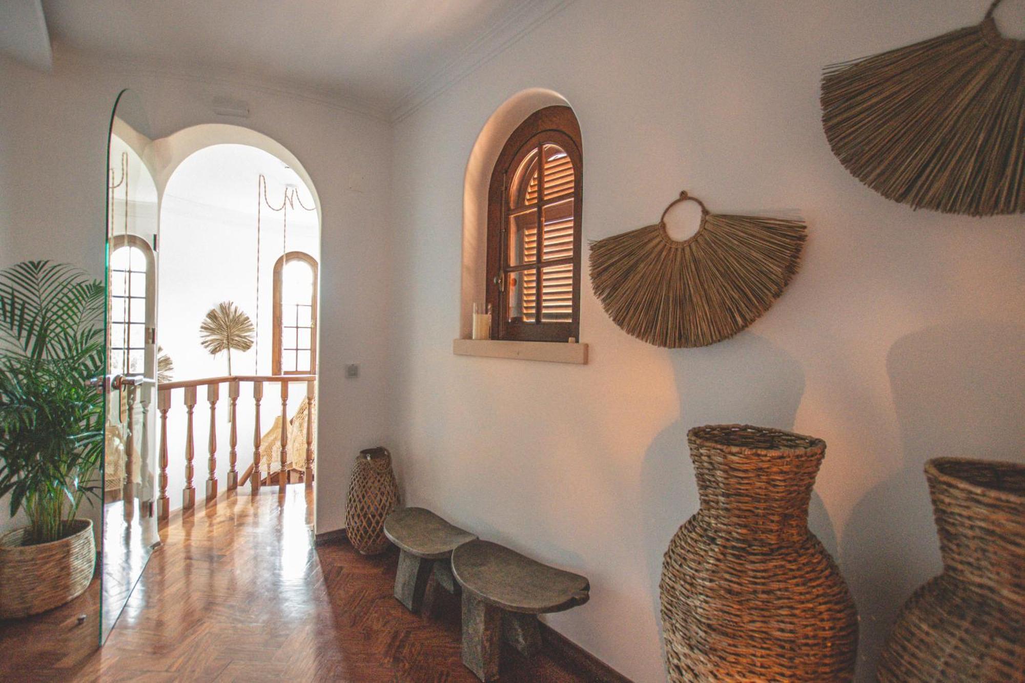 Villa Pietra Estoril Eco Guesthouse ภายนอก รูปภาพ