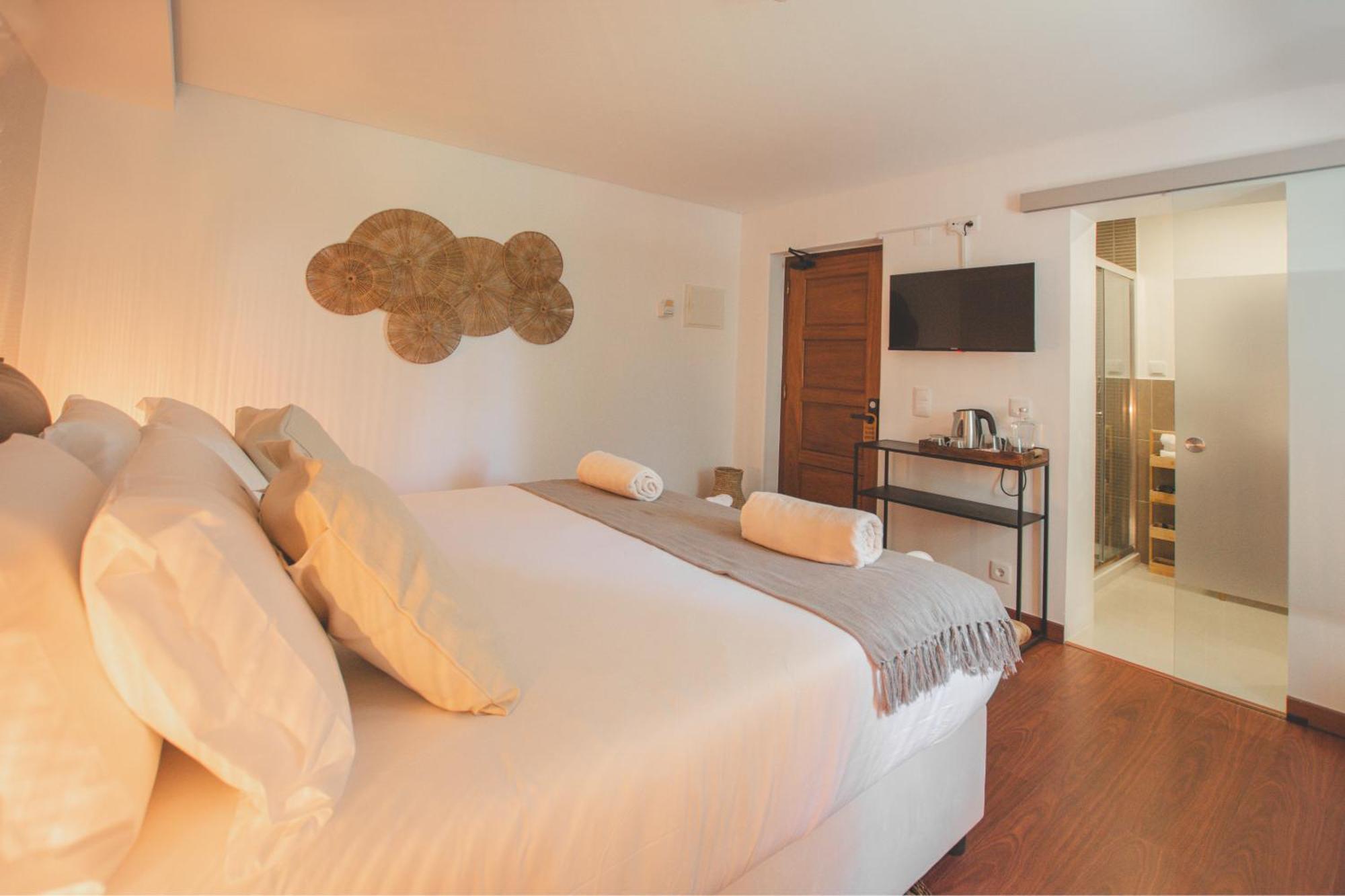 Villa Pietra Estoril Eco Guesthouse ภายนอก รูปภาพ