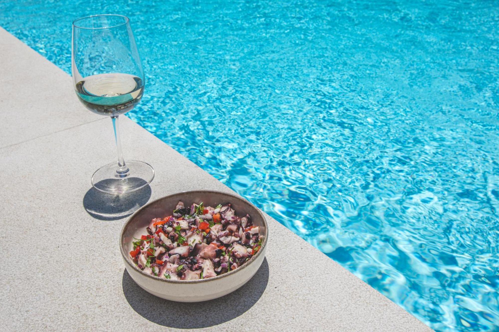 Villa Pietra Estoril Eco Guesthouse ภายนอก รูปภาพ