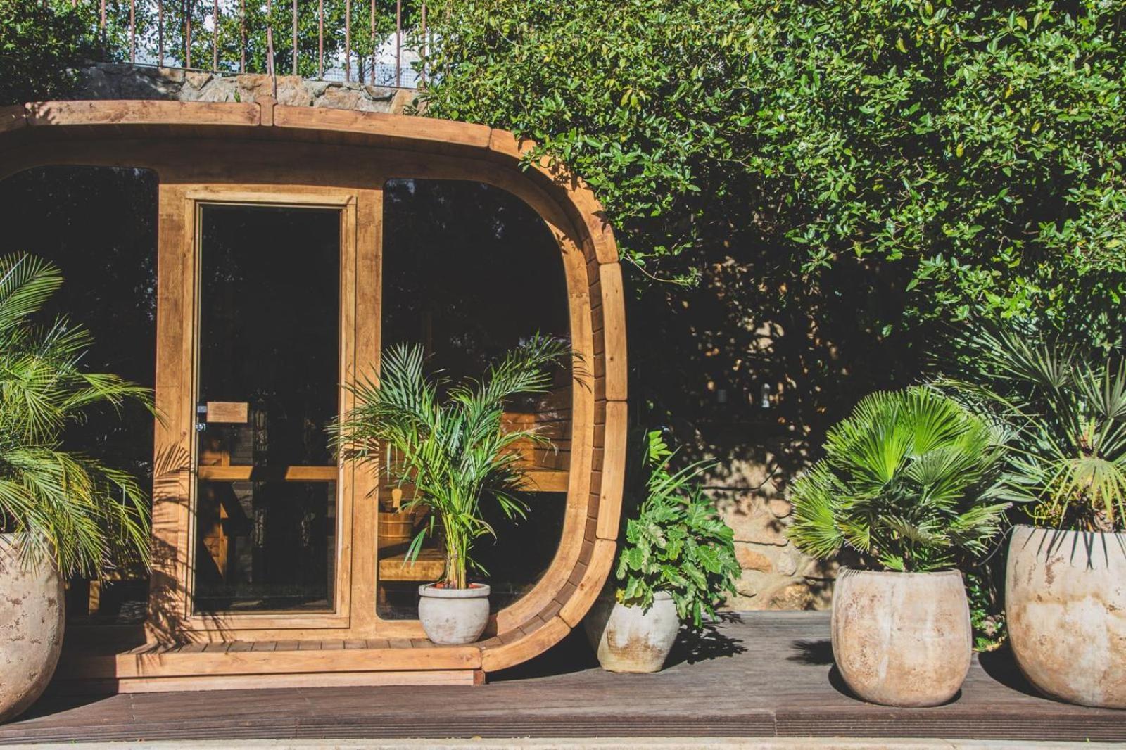 Villa Pietra Estoril Eco Guesthouse ภายนอก รูปภาพ